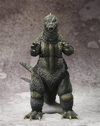 Mua bán SHM GODZILLA 1964 2ND